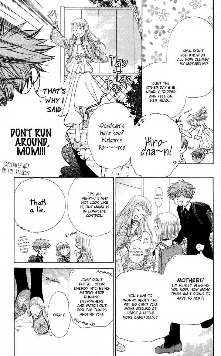 Fruits Basket Chapter 78 page 8 - Chapter 78