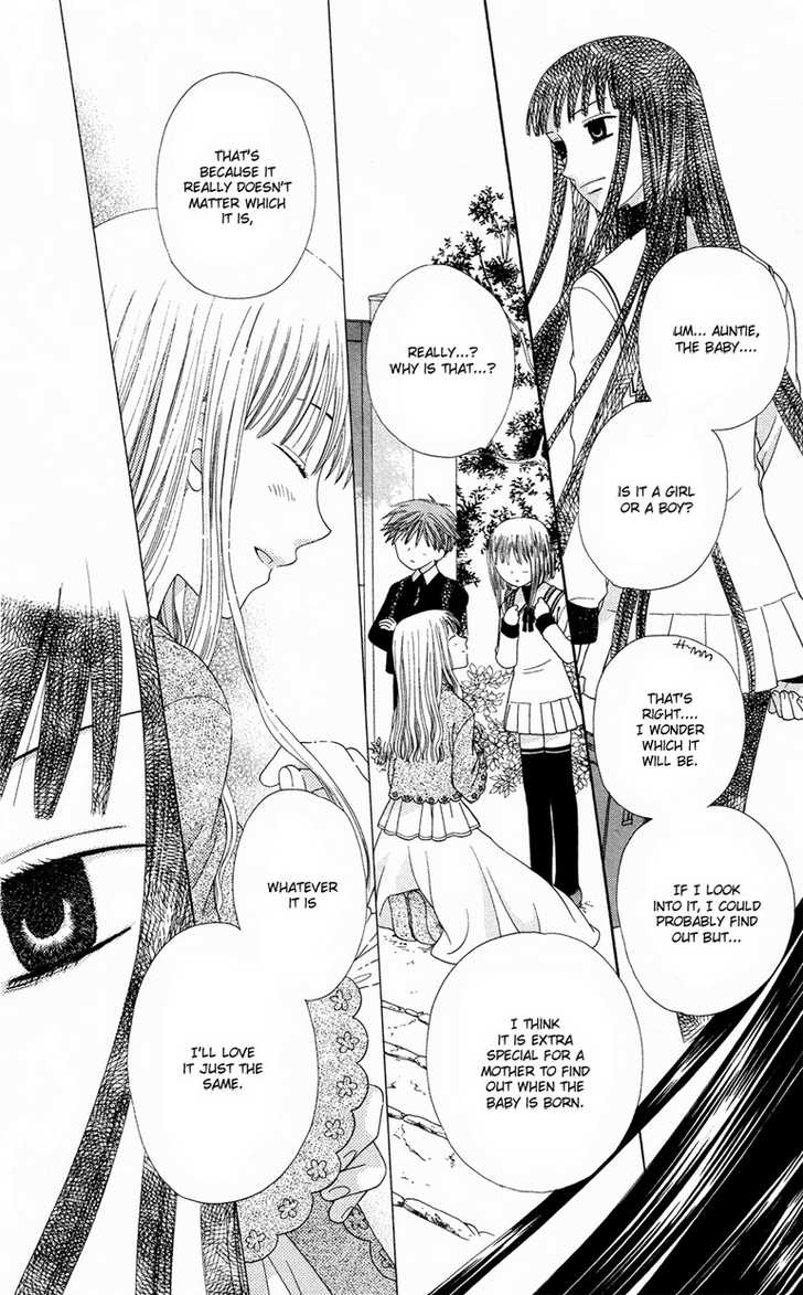 Fruits Basket Chapter 78 page 9 - Chapter 78