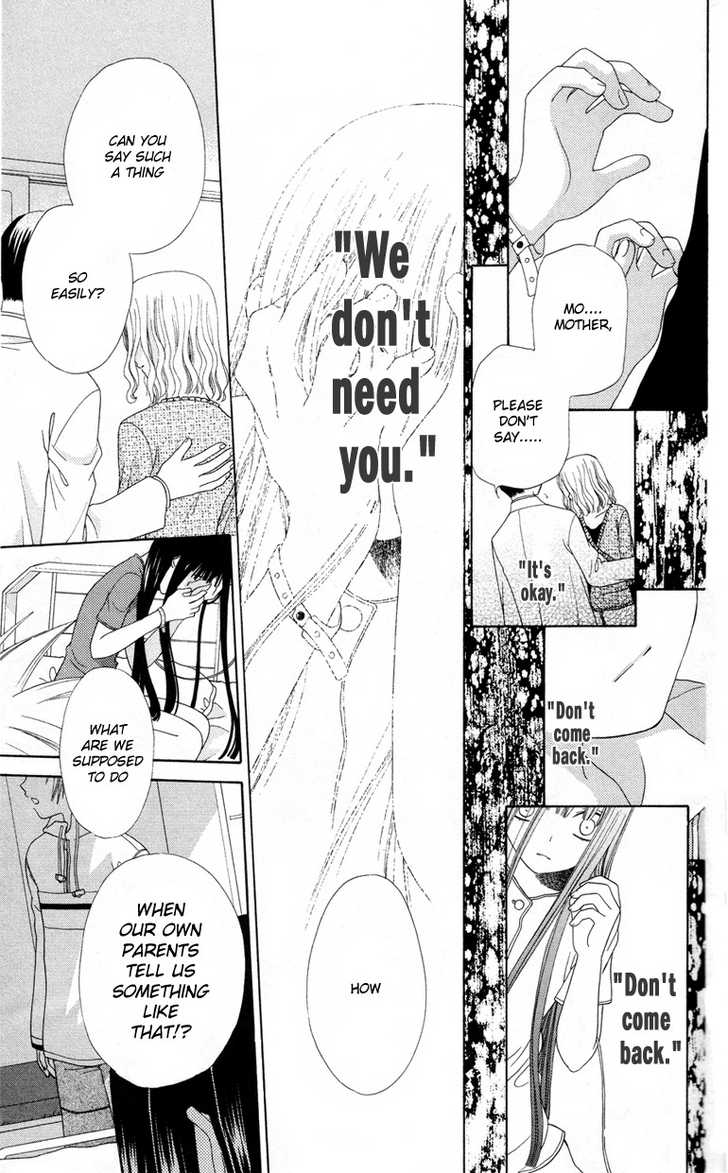 Fruits Basket Chapter 79 page 10 - Chapter 79