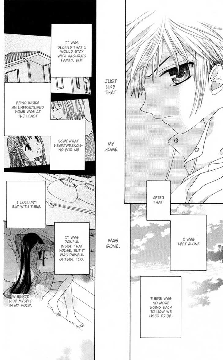 Fruits Basket Chapter 79 page 13 - Chapter 79