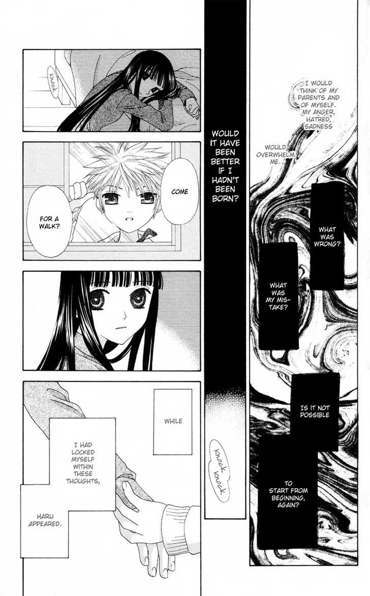 Fruits Basket Chapter 79 page 14 - Chapter 79