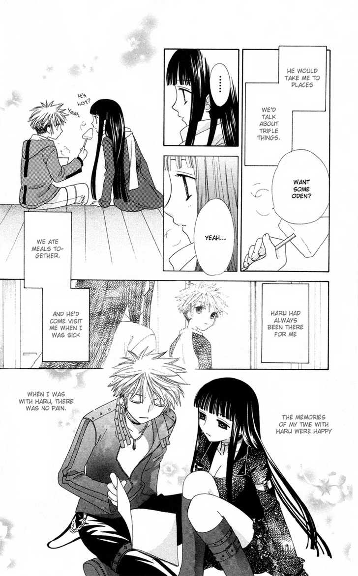 Fruits Basket Chapter 79 page 15 - Chapter 79
