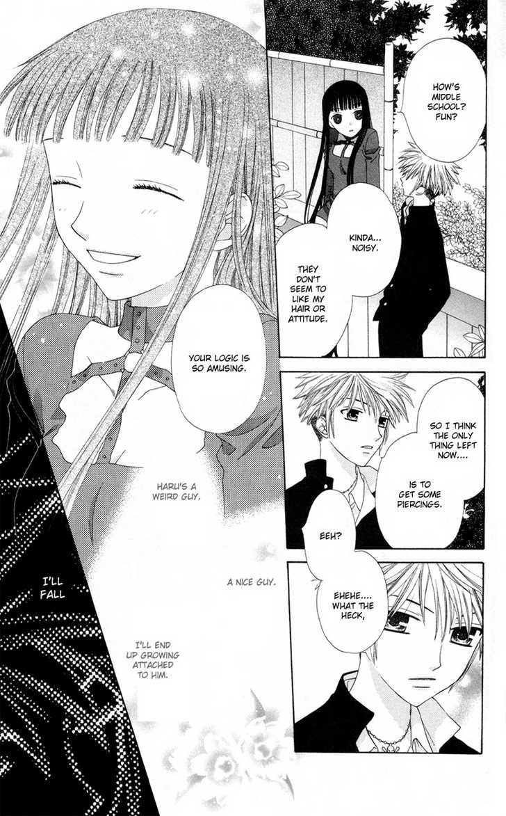 Fruits Basket Chapter 79 page 16 - Chapter 79