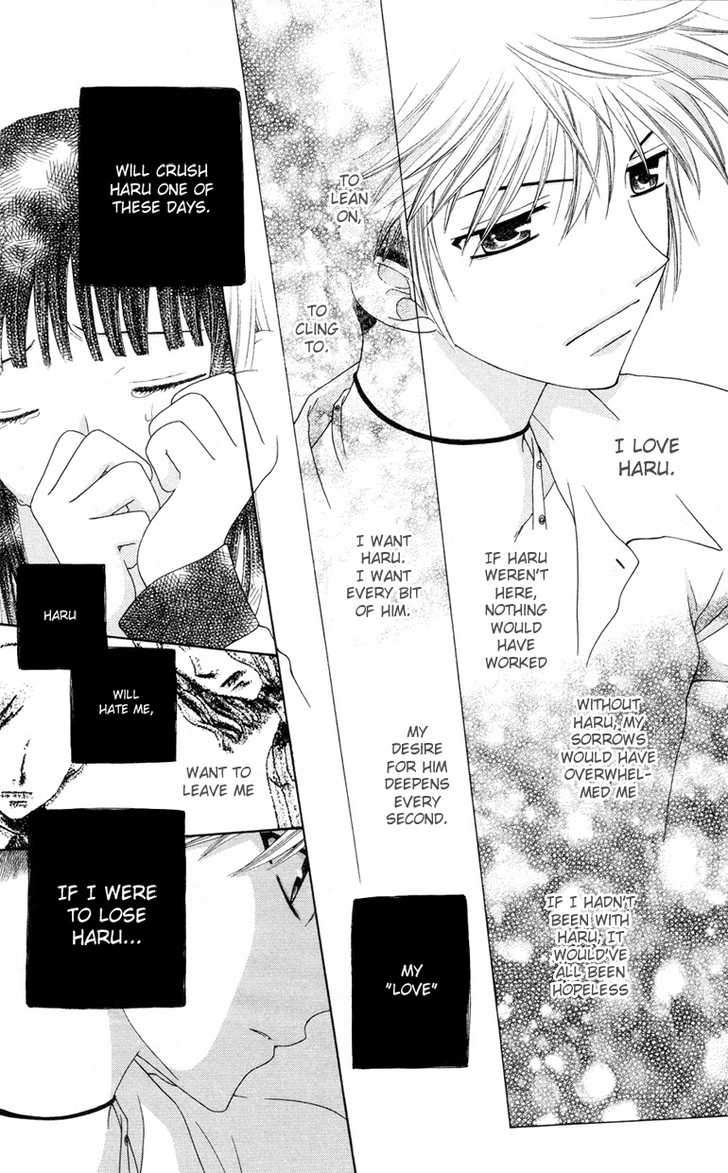 Fruits Basket Chapter 79 page 19 - Chapter 79