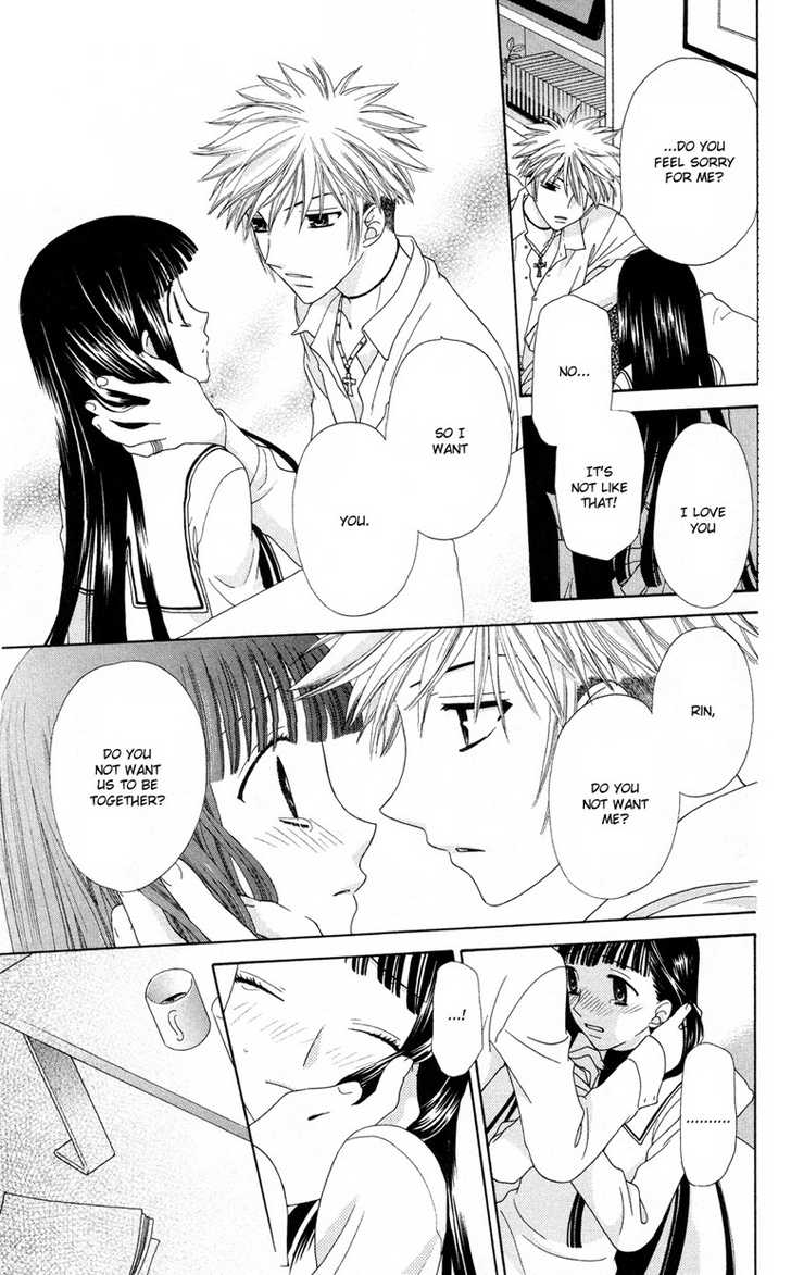 Fruits Basket Chapter 79 page 20 - Chapter 79
