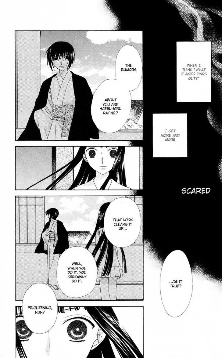 Fruits Basket Chapter 79 page 22 - Chapter 79