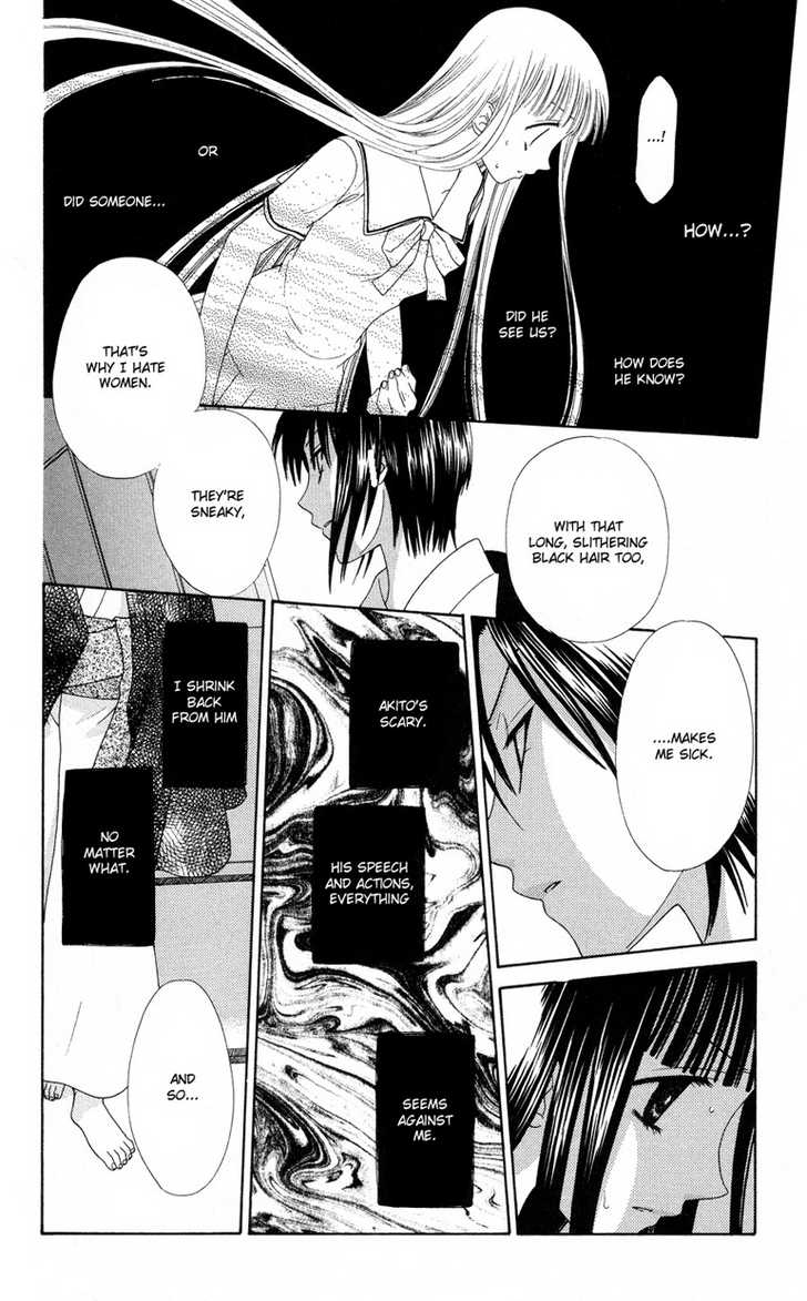Fruits Basket Chapter 79 page 23 - Chapter 79