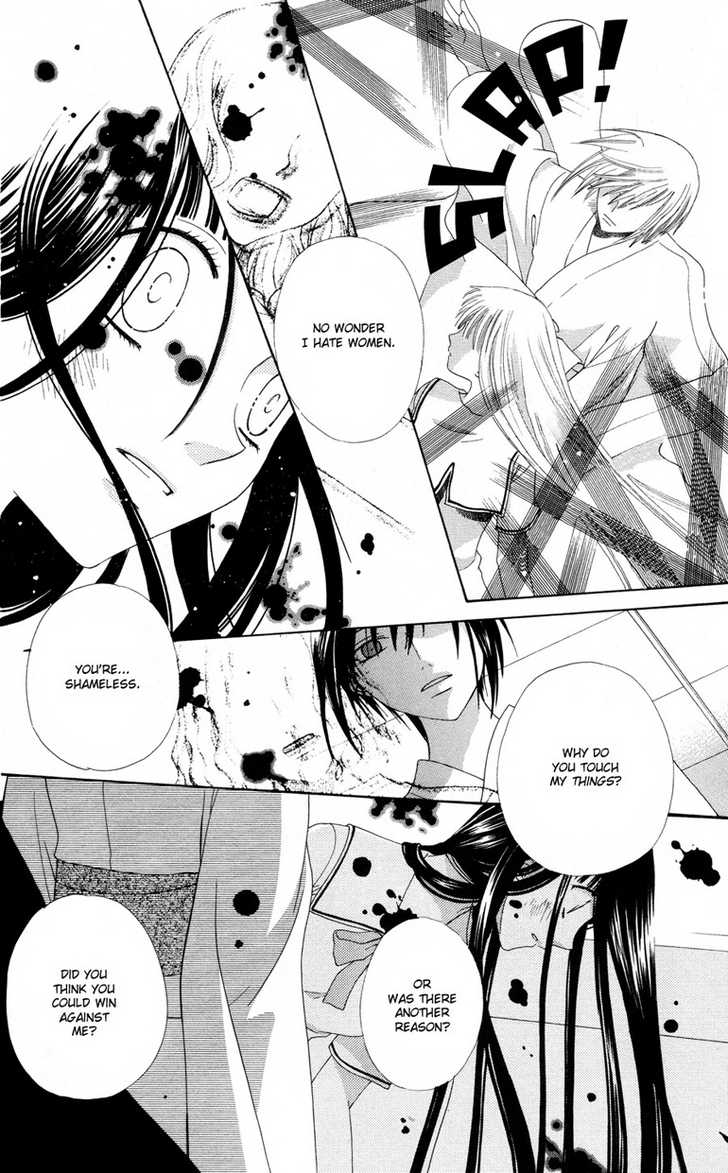 Fruits Basket Chapter 79 page 25 - Chapter 79