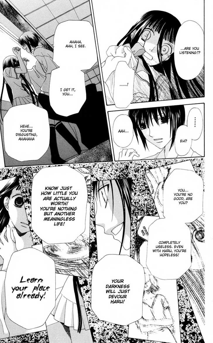 Fruits Basket Chapter 79 page 26 - Chapter 79