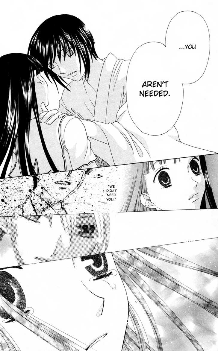 Fruits Basket Chapter 79 page 27 - Chapter 79