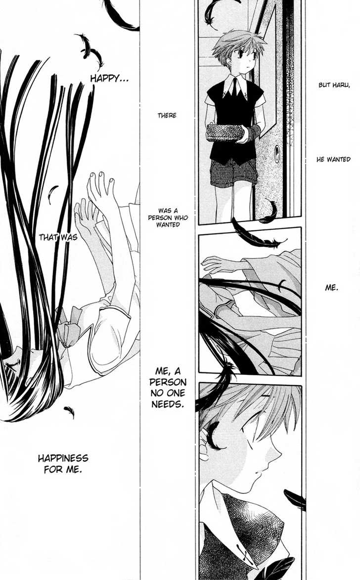 Fruits Basket Chapter 79 page 28 - Chapter 79