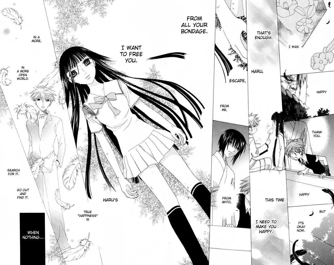 Fruits Basket Chapter 79 page 29 - Chapter 79