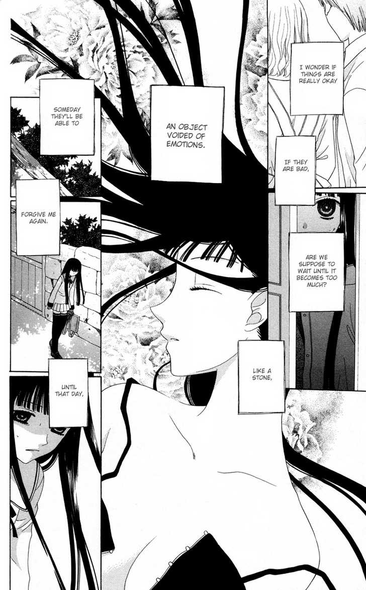 Fruits Basket Chapter 79 page 3 - Chapter 79