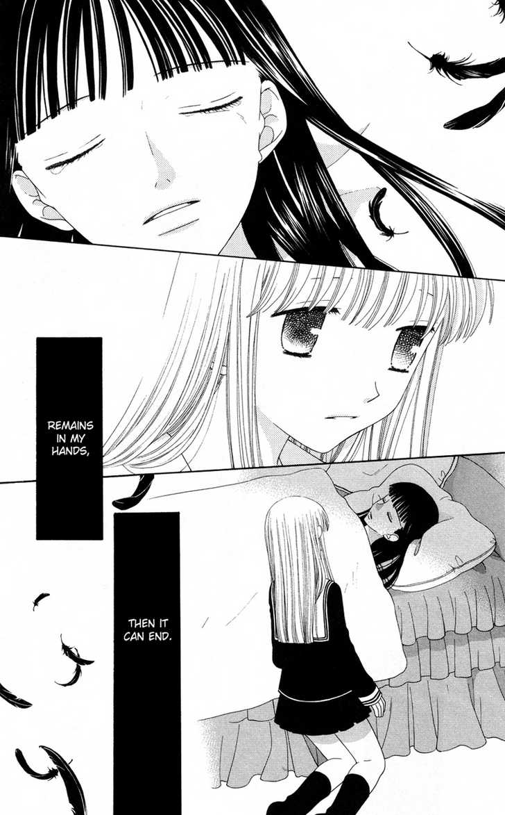 Fruits Basket Chapter 79 page 30 - Chapter 79