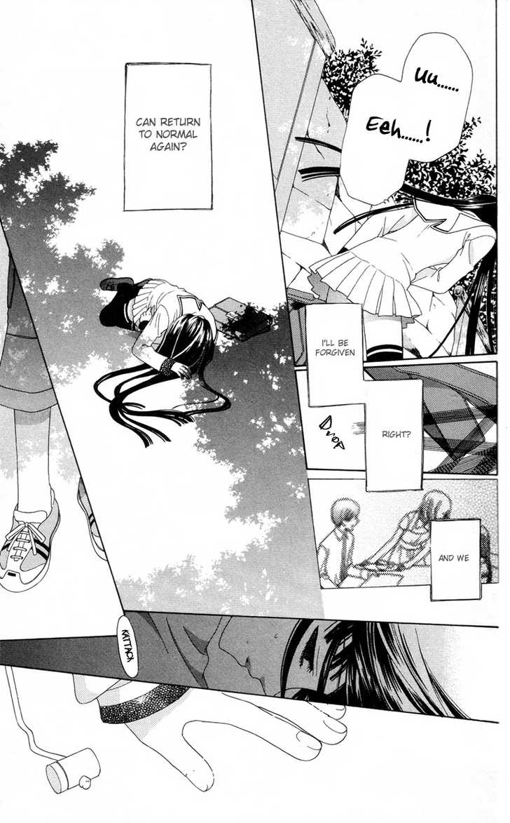 Fruits Basket Chapter 79 page 4 - Chapter 79