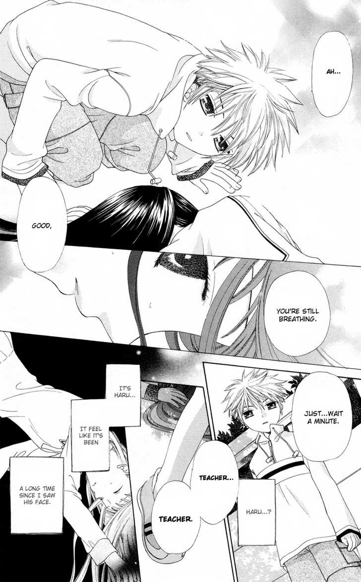 Fruits Basket Chapter 79 page 5 - Chapter 79