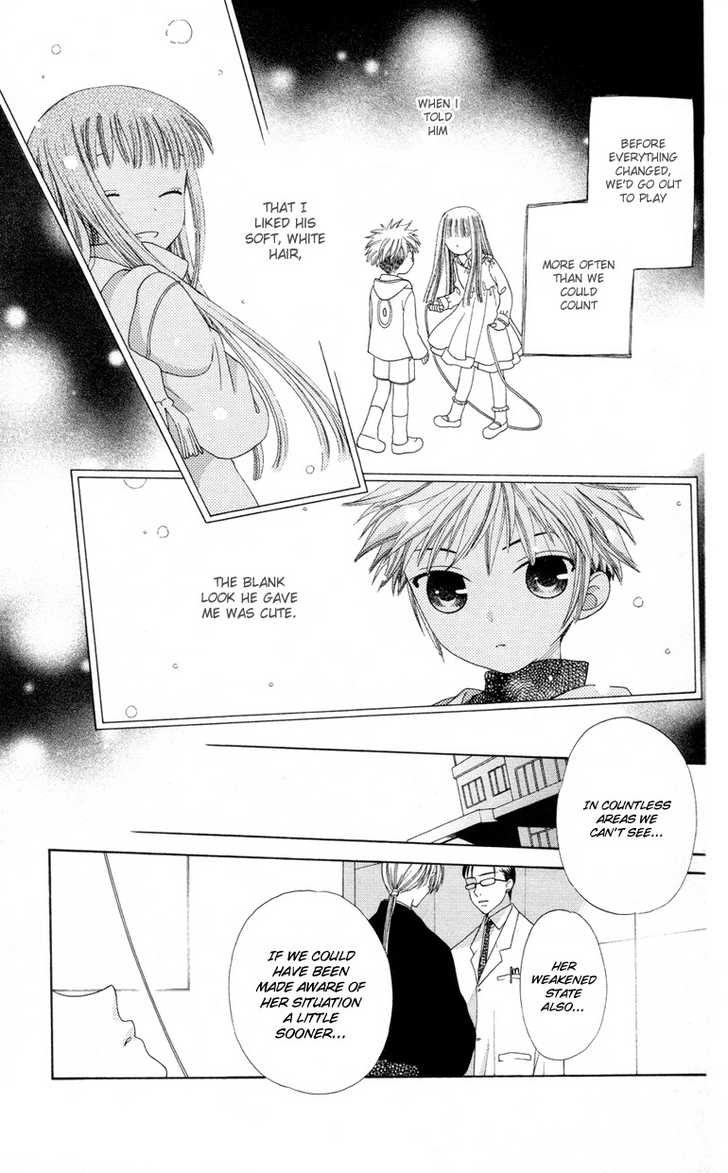Fruits Basket Chapter 79 page 6 - Chapter 79