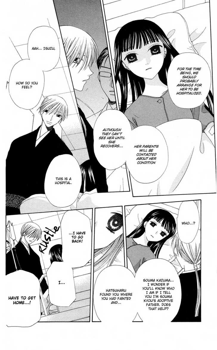 Fruits Basket Chapter 79 page 7 - Chapter 79