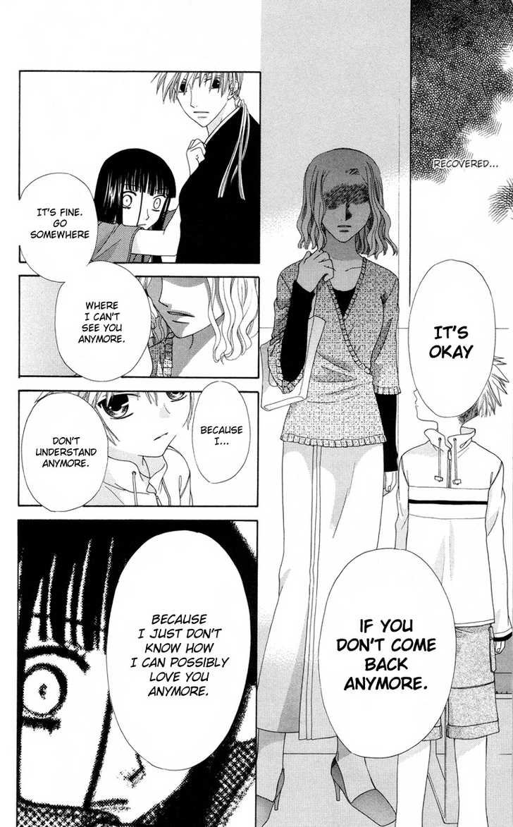 Fruits Basket Chapter 79 page 9 - Chapter 79