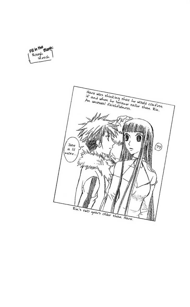 Fruits Basket Chapter 81 page 2 - Chapter 81