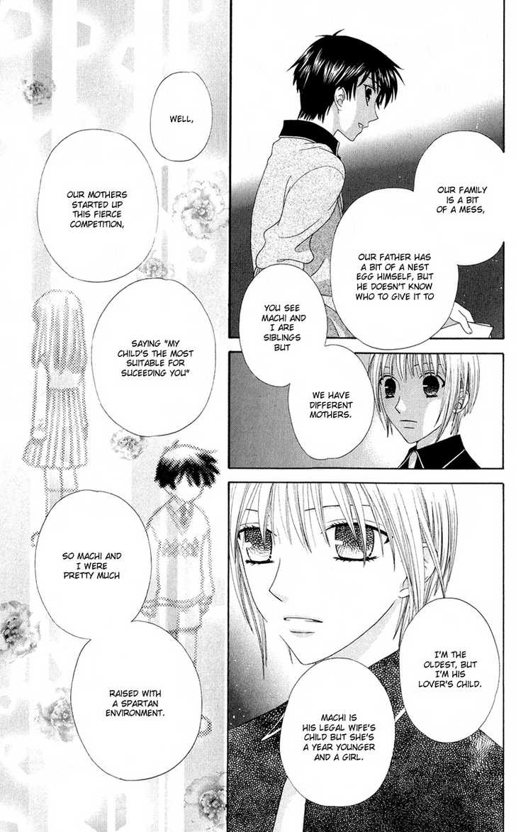 Fruits Basket Chapter 81 page 25 - Chapter 81