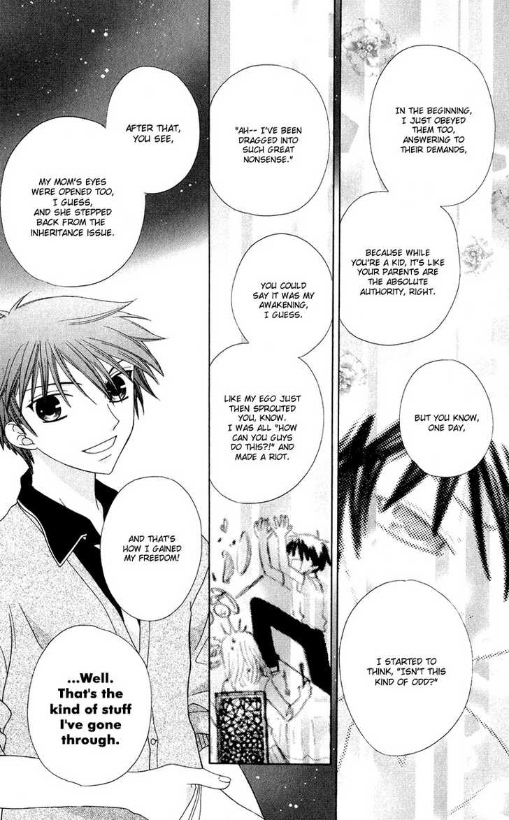 Fruits Basket Chapter 81 page 26 - Chapter 81