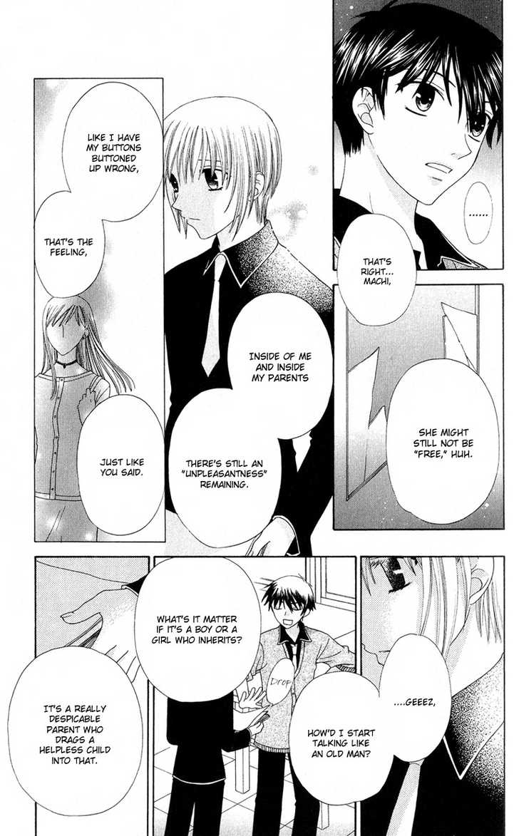 Fruits Basket Chapter 81 page 27 - Chapter 81