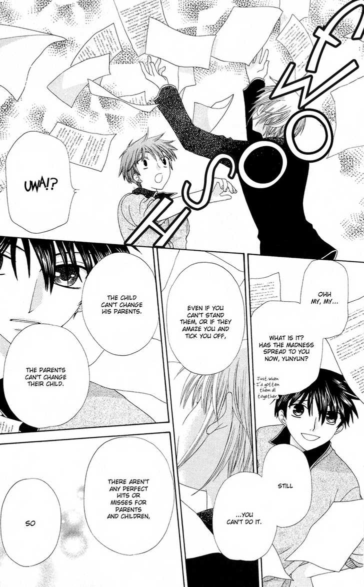 Fruits Basket Chapter 81 page 28 - Chapter 81