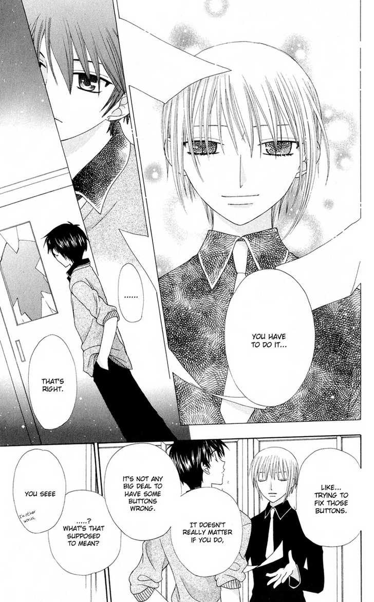 Fruits Basket Chapter 81 page 29 - Chapter 81