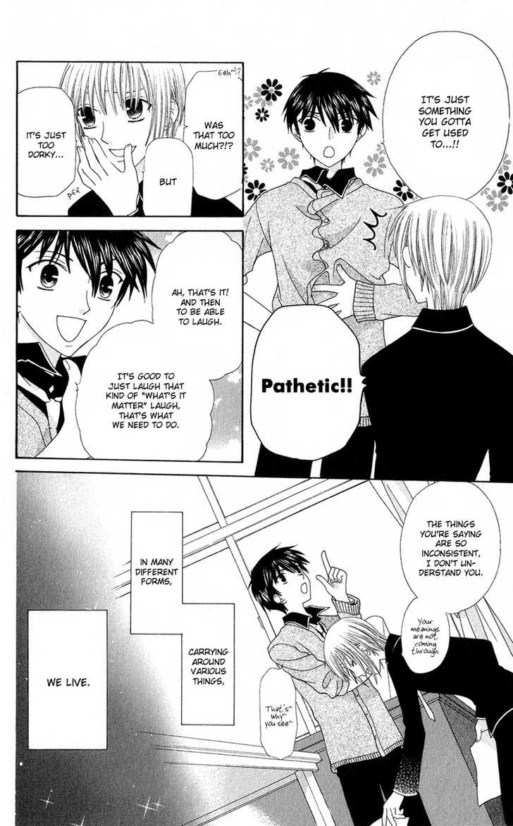 Fruits Basket Chapter 81 page 30 - Chapter 81