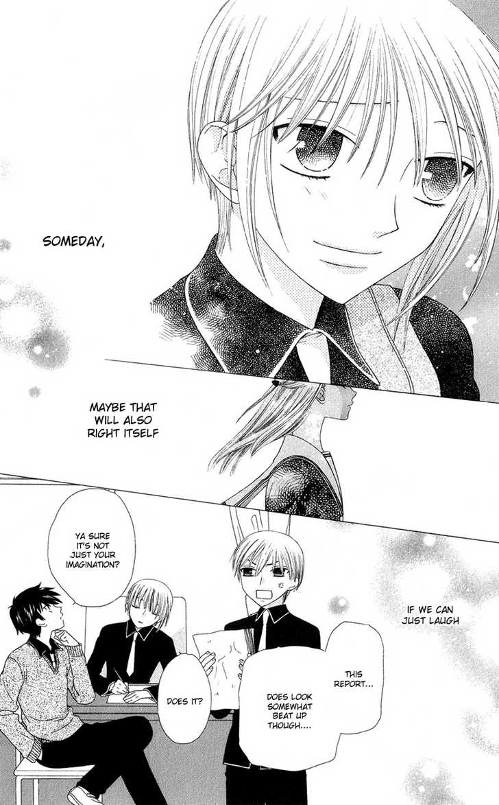 Fruits Basket Chapter 81 page 34 - Chapter 81
