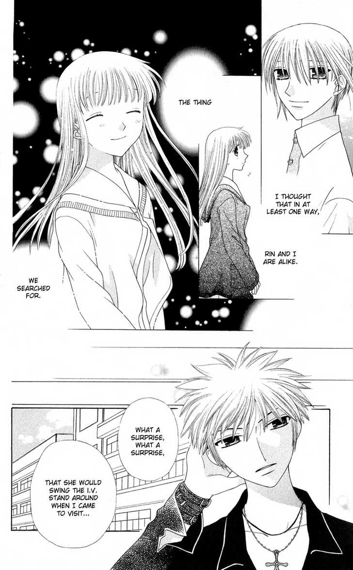 Fruits Basket Chapter 81 page 6 - Chapter 81