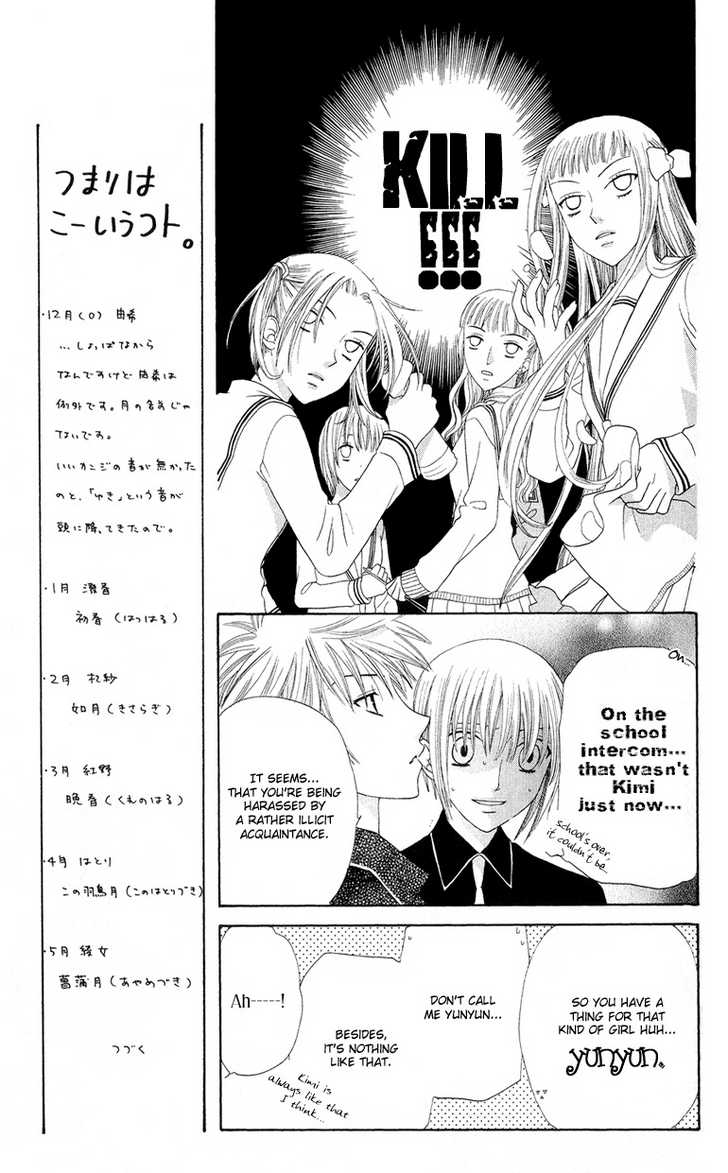 Fruits Basket Chapter 81 page 9 - Chapter 81