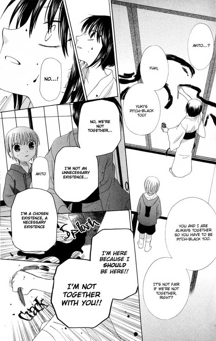 Fruits Basket Chapter 84 page 13 - Chapter 84