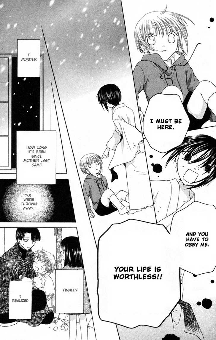 Fruits Basket Chapter 84 page 15 - Chapter 84