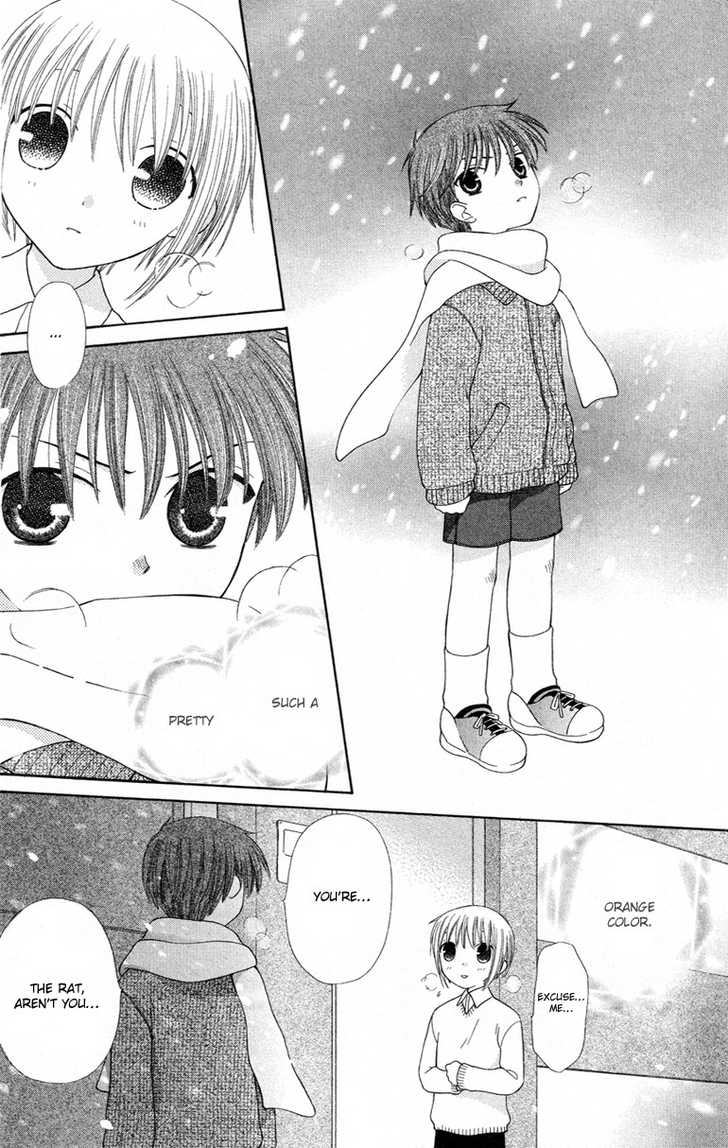 Fruits Basket Chapter 84 page 18 - Chapter 84