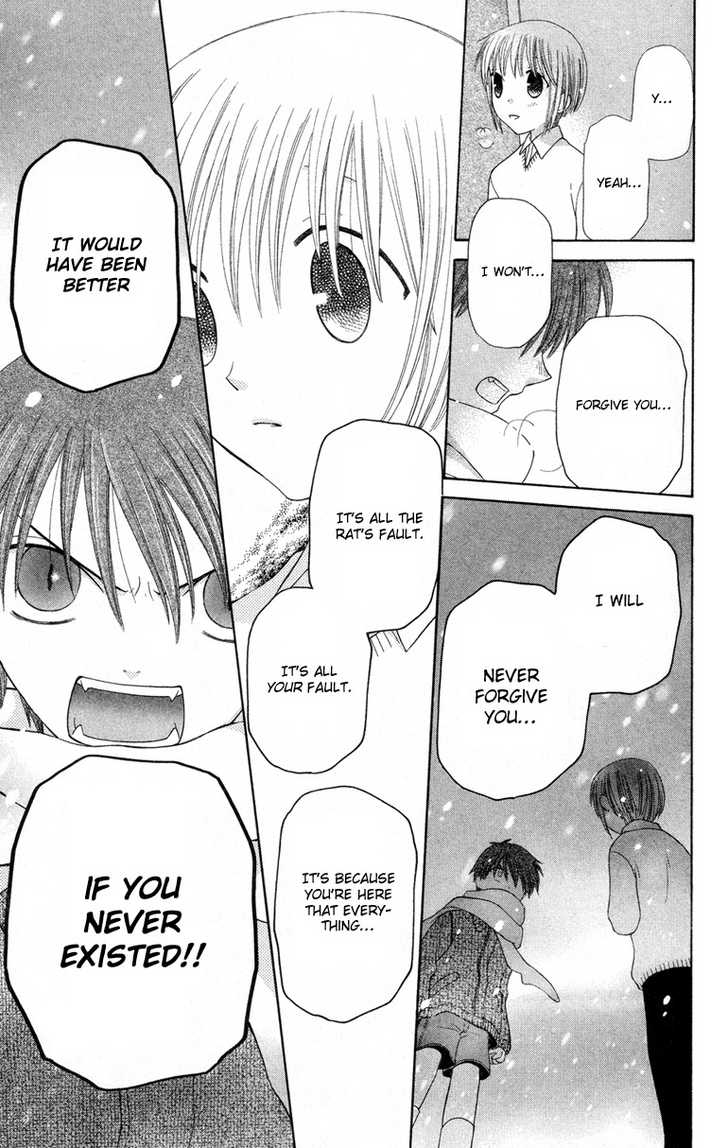Fruits Basket Chapter 84 page 19 - Chapter 84