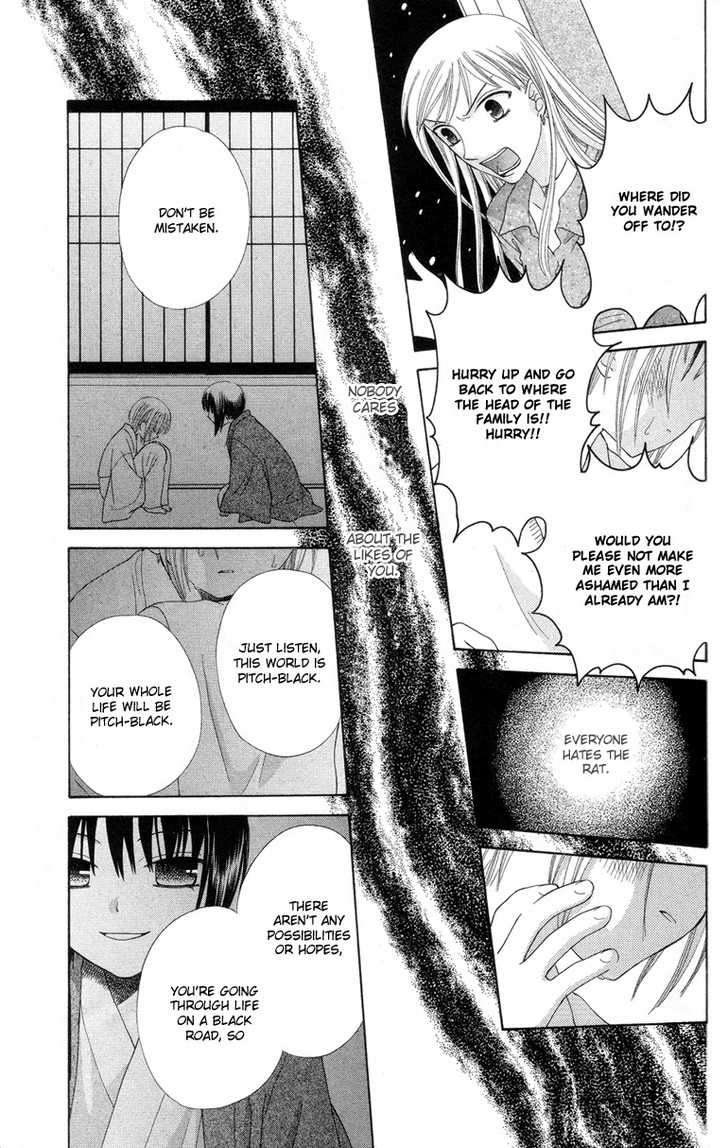 Fruits Basket Chapter 84 page 21 - Chapter 84