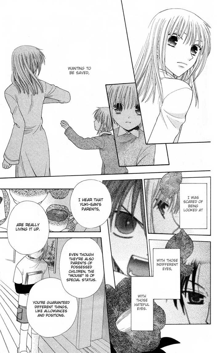 Fruits Basket Chapter 84 page 23 - Chapter 84