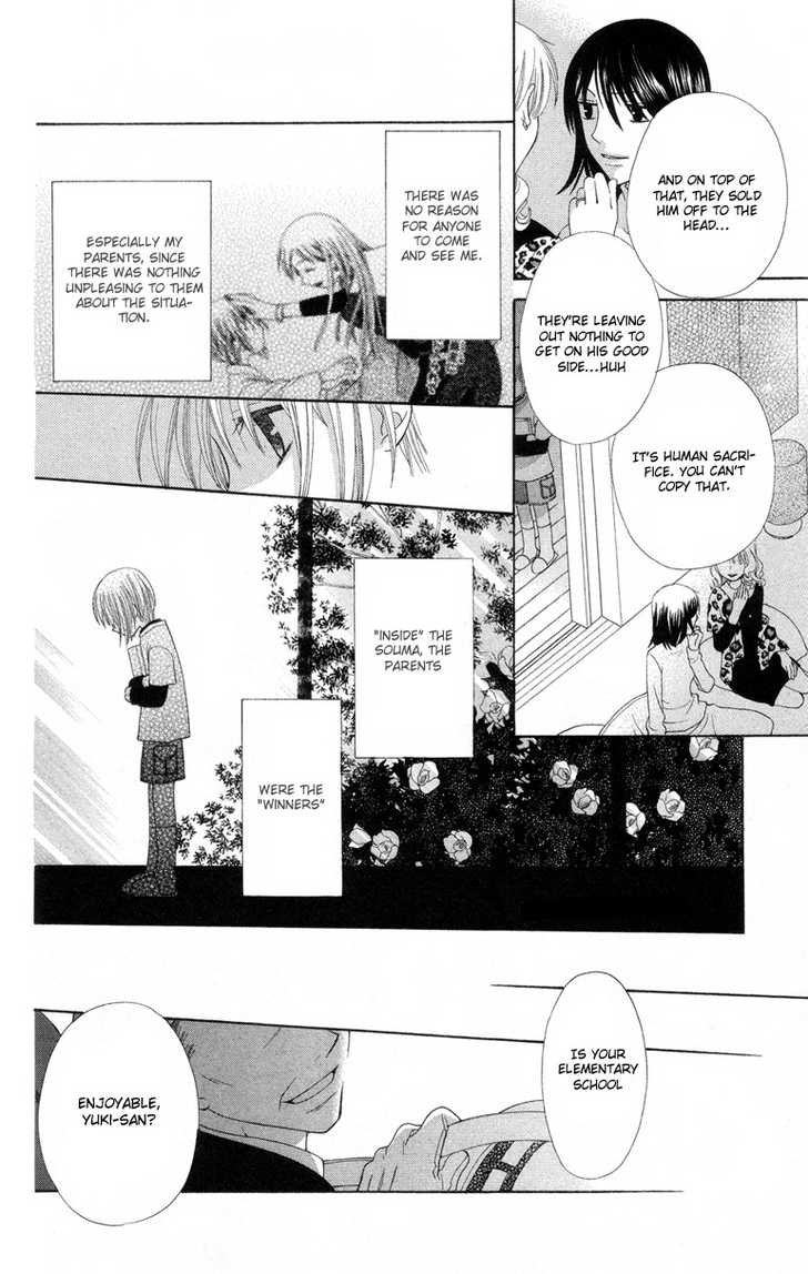 Fruits Basket Chapter 84 page 24 - Chapter 84