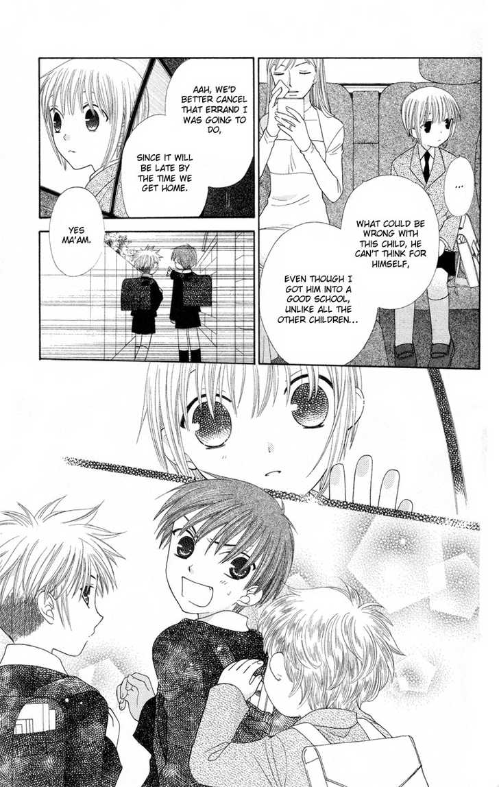 Fruits Basket Chapter 84 page 25 - Chapter 84