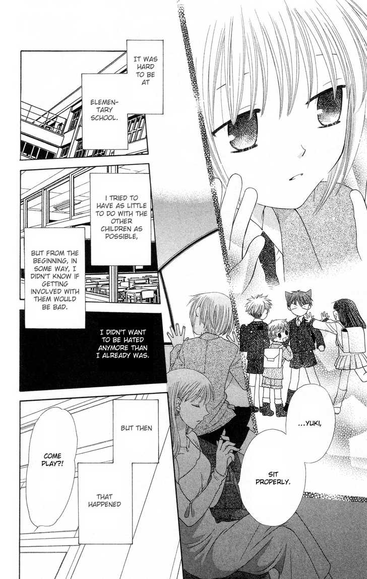 Fruits Basket Chapter 84 page 26 - Chapter 84
