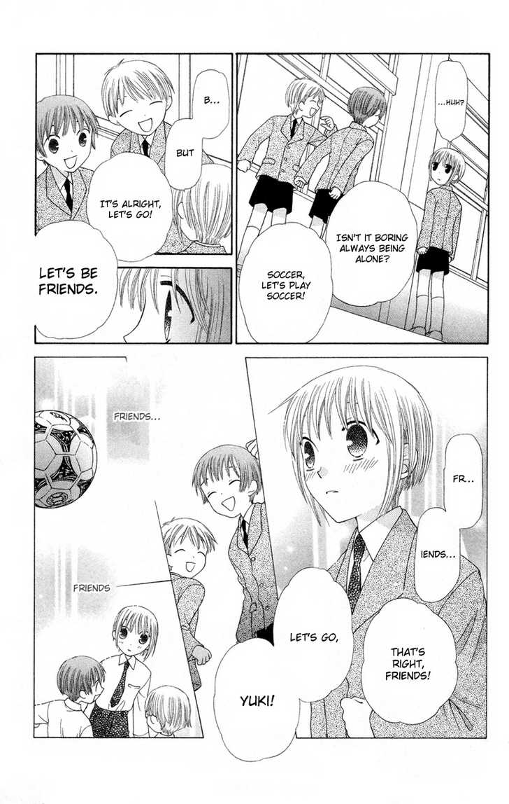 Fruits Basket Chapter 84 page 27 - Chapter 84