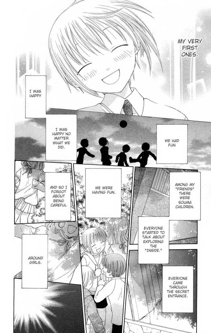 Fruits Basket Chapter 84 page 28 - Chapter 84