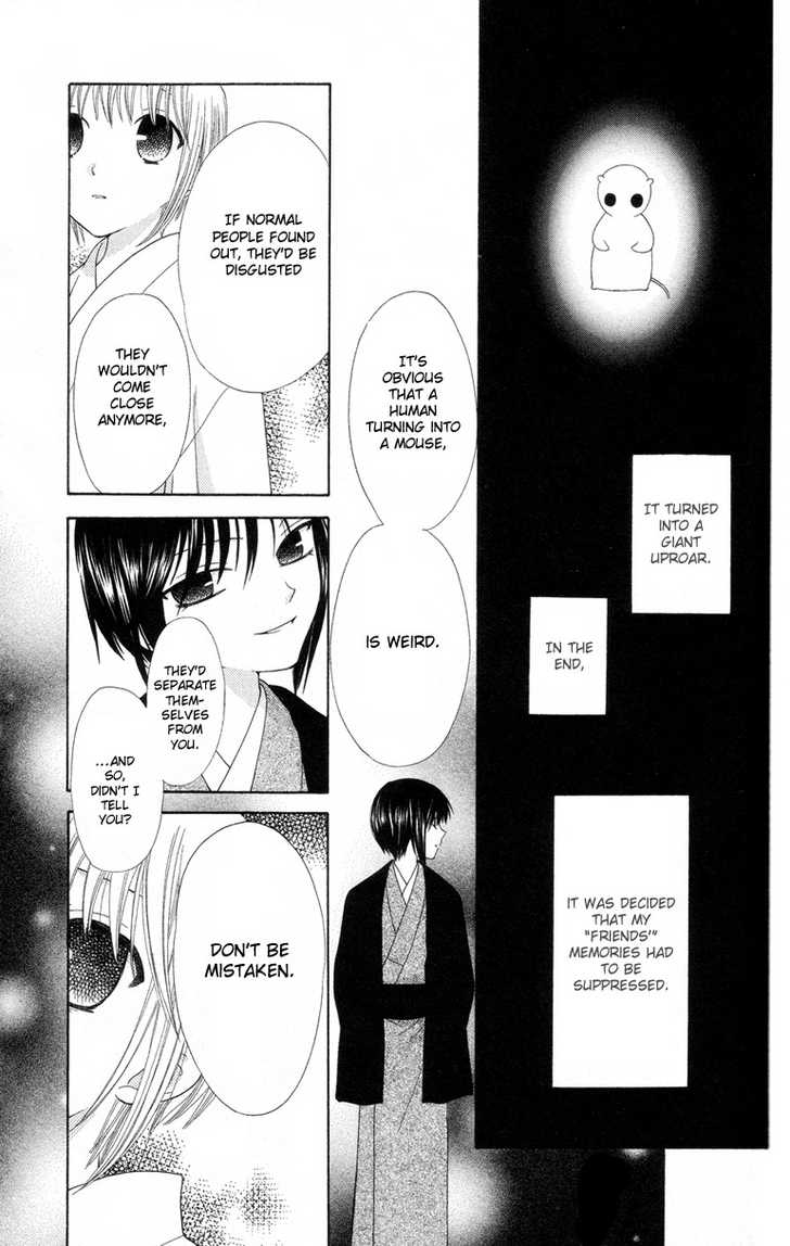 Fruits Basket Chapter 84 page 29 - Chapter 84