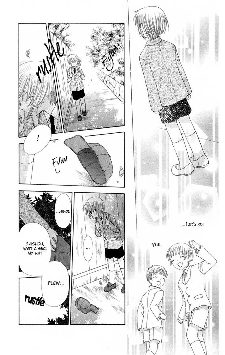 Fruits Basket Chapter 84 page 31 - Chapter 84