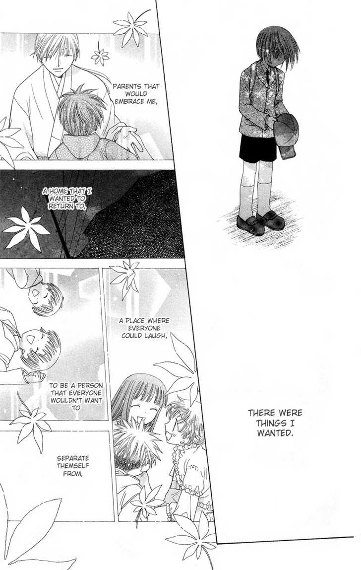 Fruits Basket Chapter 84 page 33 - Chapter 84