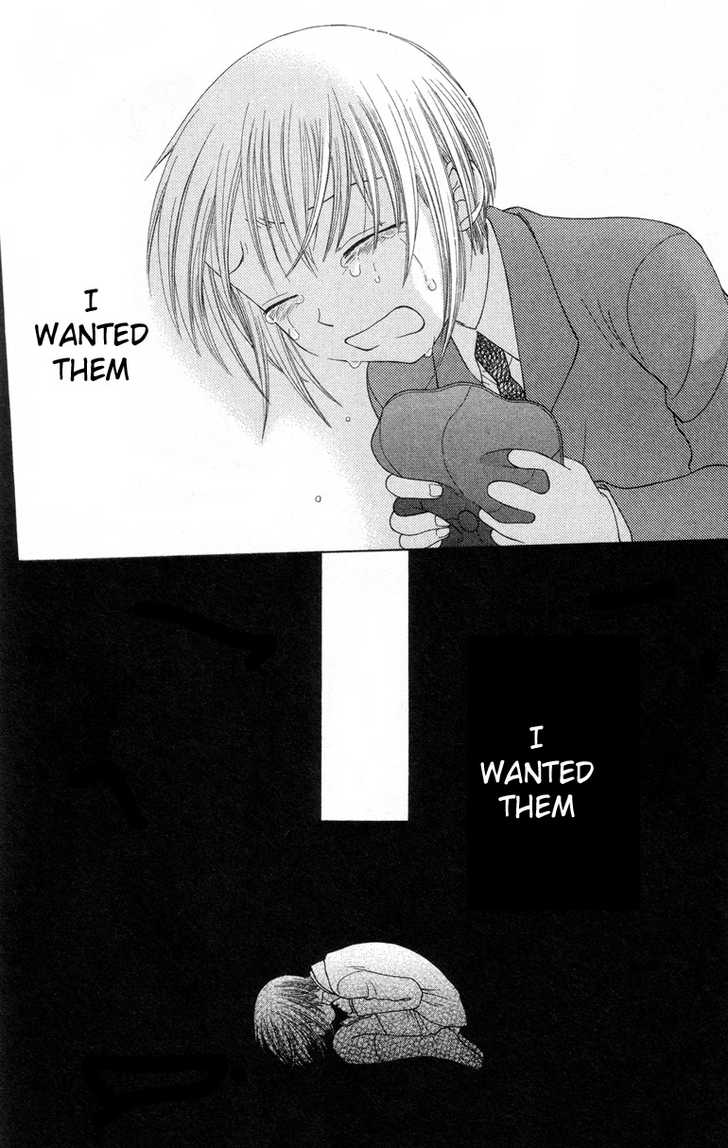 Fruits Basket Chapter 84 page 34 - Chapter 84