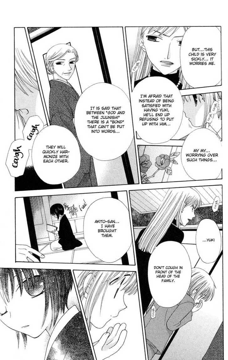 Fruits Basket Chapter 84 page 7 - Chapter 84