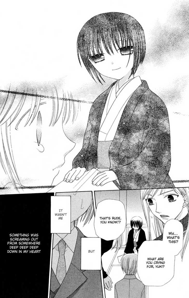 Fruits Basket Chapter 84 page 8 - Chapter 84